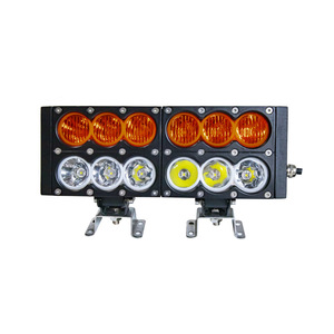 60W-600W High power and high brightness Double row Row Led Light Bar for trucks SUV Off-road